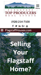 Mobile Screenshot of flagstaffhouses.com